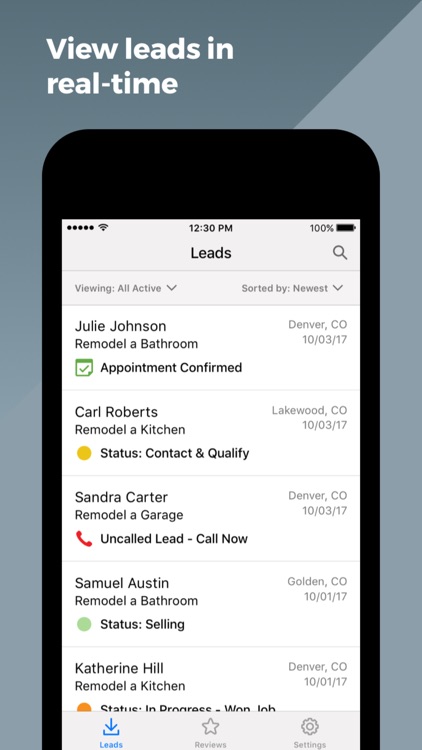 HomeAdvisor Pro