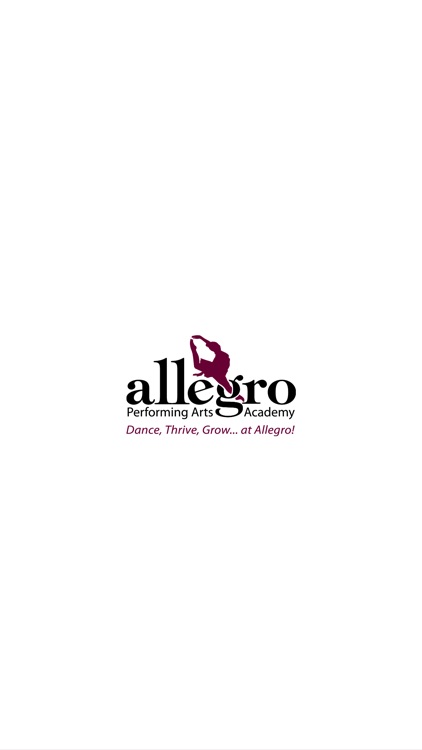 Allegro Performing Arts
