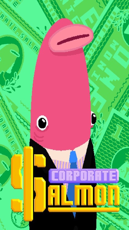 Corporate Salmon screenshot-4