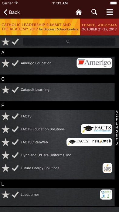 NCEA CLS 2017 screenshot 4