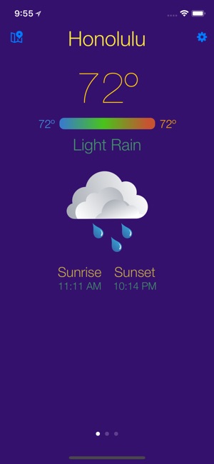 Weather Allure(圖1)-速報App