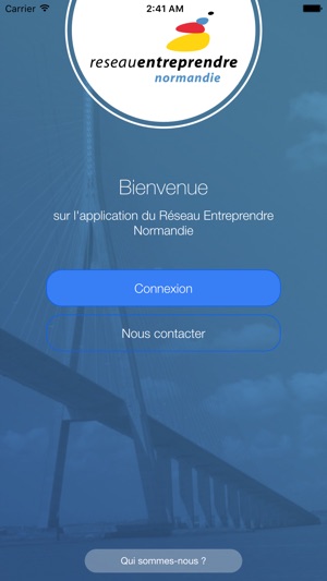 Reseau Entreprendre Normandie(圖1)-速報App