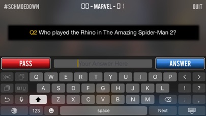 Movie Trivia Schmoedown screenshot 4