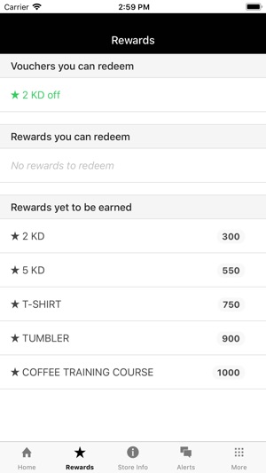 Twenty Grams Rewards(圖2)-速報App