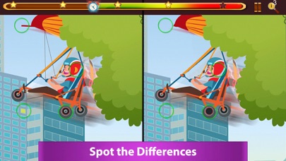 Tom Spot It - Find Differences screenshot 3