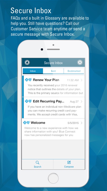 Blue Connect Mobile NC screenshot-4
