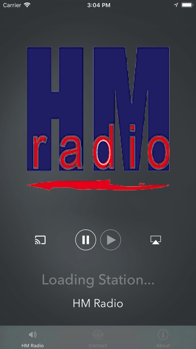 HM Radio screenshot 2