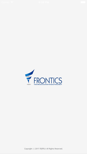 FRONTICS mobile(圖1)-速報App