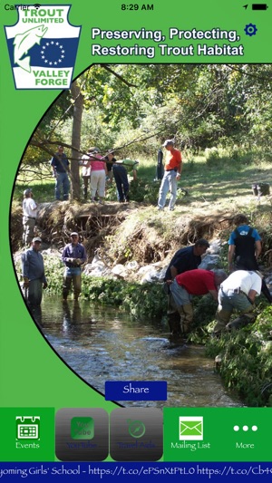 Valley Forge Trout Unlimited