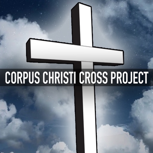 Corpus Christi Cross icon