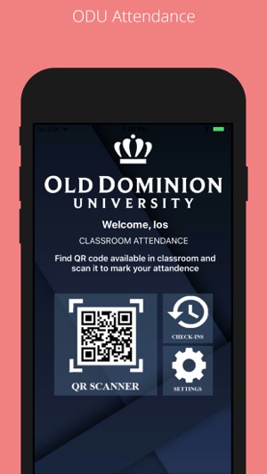 ODU Attendance(圖2)-速報App