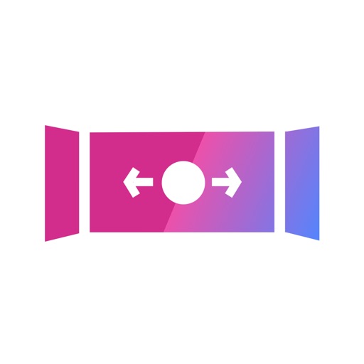 PanoSplit HD for Instagram