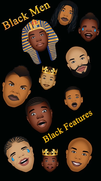 Melanin Magic Emoji screenshot-3