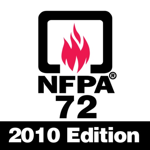 NFPA 72 2010 Edition icon
