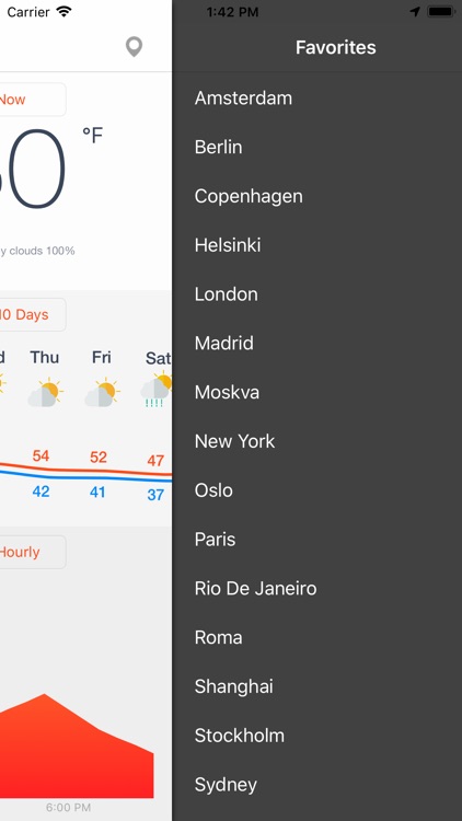 Weather Force screenshot-6