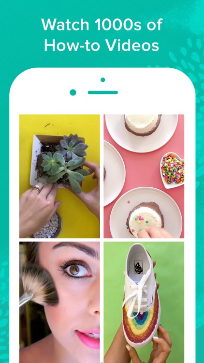 Darby - Watch and Make How To Videos screenshot-0