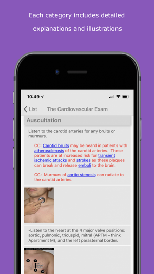 Physical Exam Essentials(圖2)-速報App