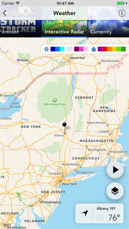 WTEN News10 ABC screenshot-4
