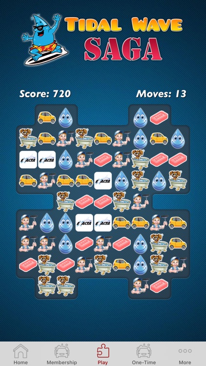 Exacta Car Wash screenshot-3