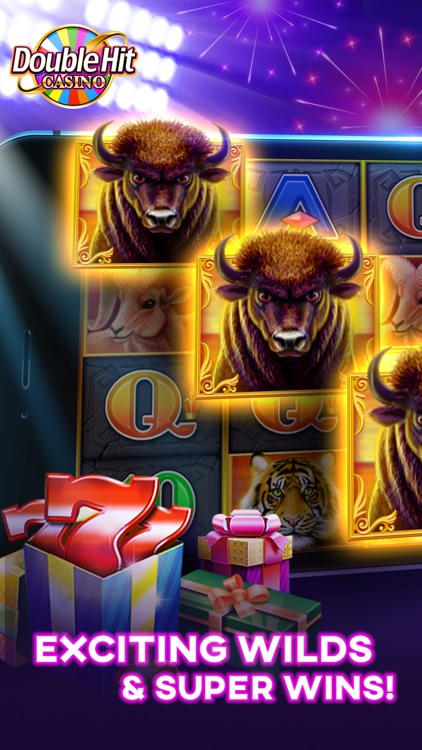 DoubleHit Casino - Vegas Slots