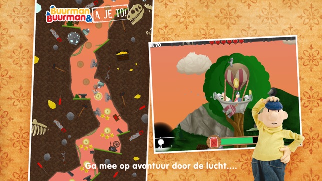 buurman & buurman - a je to in de app store