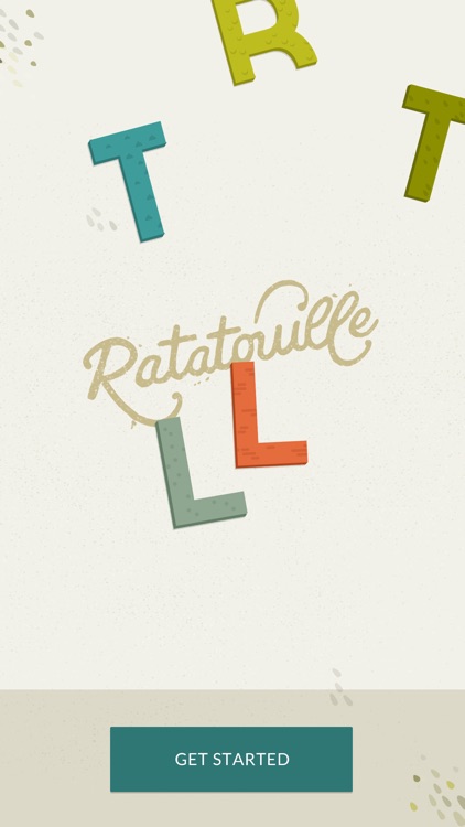 Ratatouille