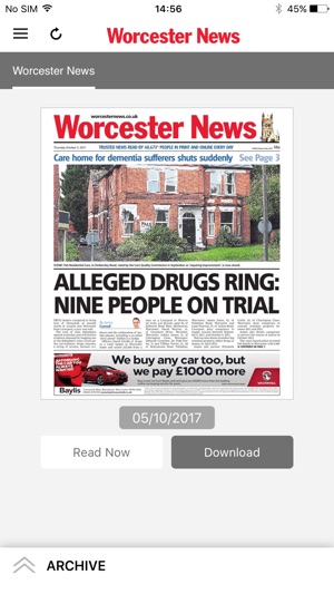 Worcester News(圖1)-速報App