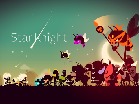 Star Knight на iPad