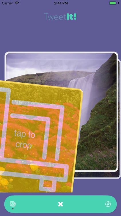 TweetIt-Photo Filters