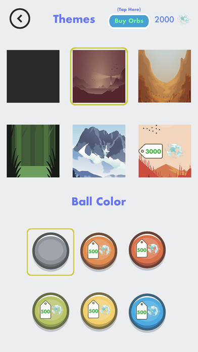 Ball Walls screenshot 2