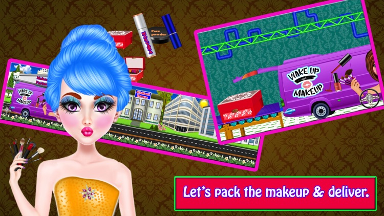 Indian Makeup Factory screenshot-4