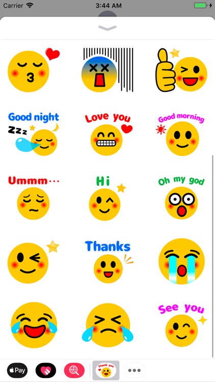 Emoji Pro Animated