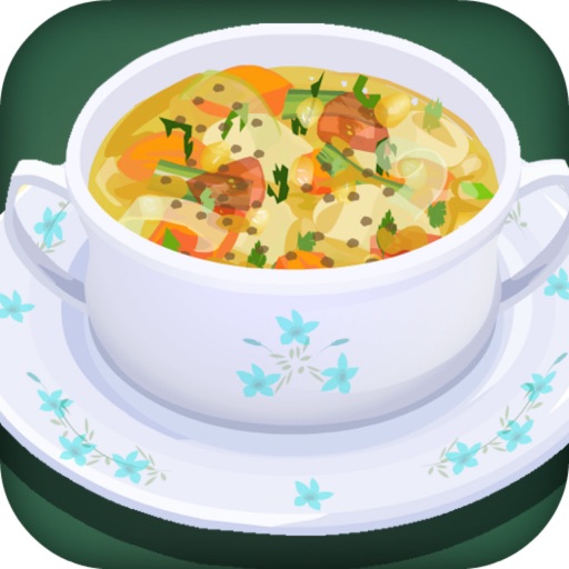 Cook Health Vegetable Soup icon