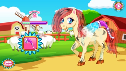 Horse Makeover screenshot 2