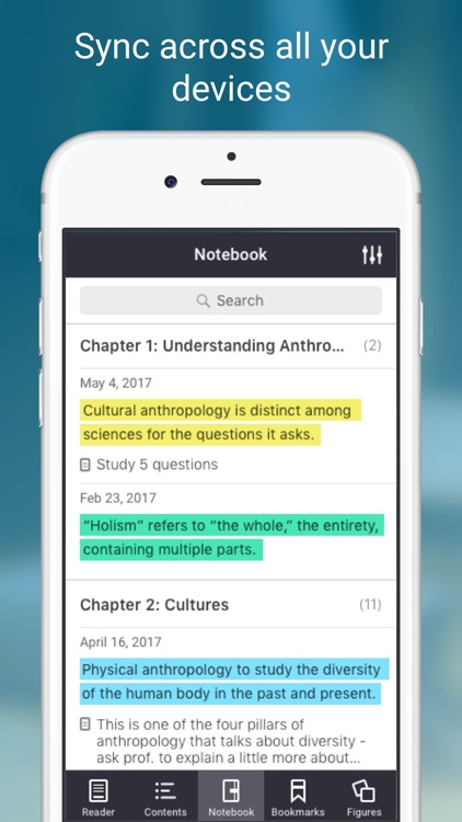 Yuzu eReader screenshot-5