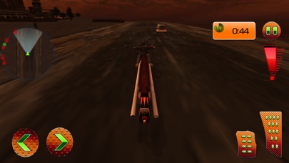 Bus Bike Rescue Driving Sim screenshot 2
