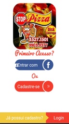 Stop Pizza Captura de tela 1