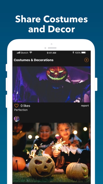 Trick or Treat Map screenshot-3