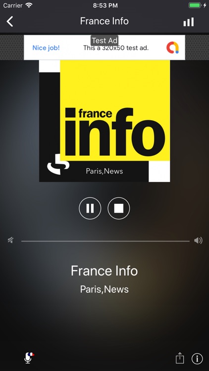 Radios Français