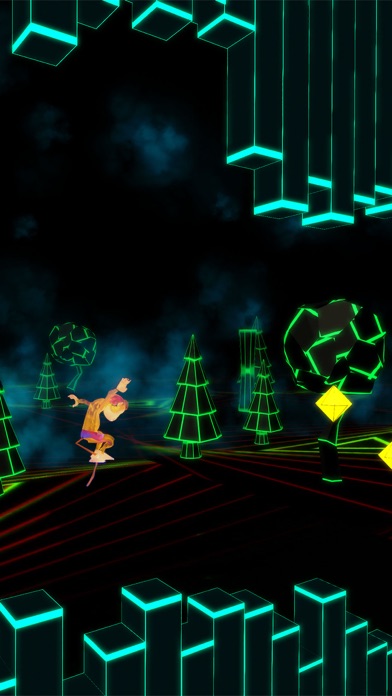 Fire Swing Monkey screenshot 4