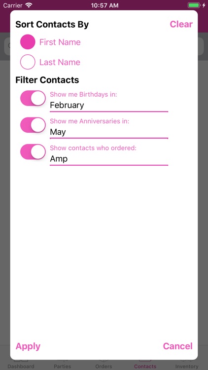 Pure Sale screenshot-6