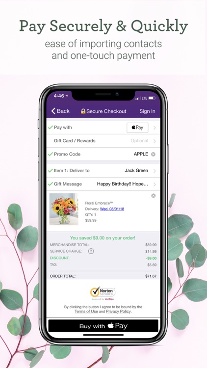 1800Flowers: Flowers & Gifts screenshot-4