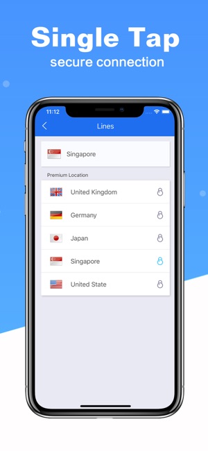 VPN - fast proxy vpn(圖2)-速報App