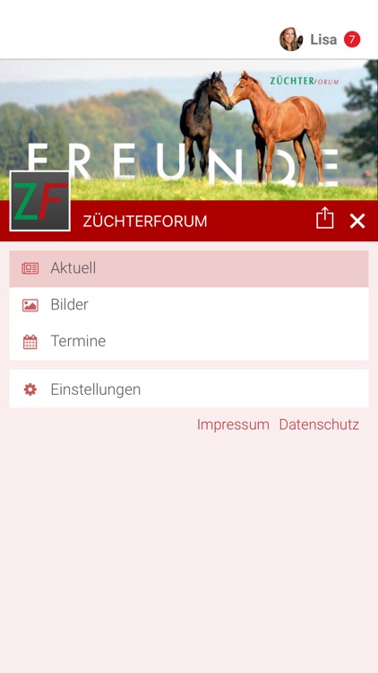 ZÜCHTERFORUM