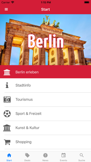 Berlin - die Hauptstadt App(圖3)-速報App