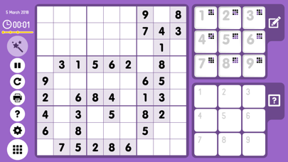 Cool Online Sudoku screenshot 2