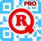 This app will assist you to do all the features of QR code and Barcode: 