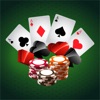 Red poker - four poker