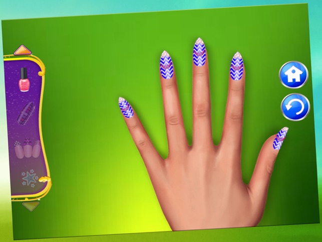 Beautiful Nail Design(圖3)-速報App