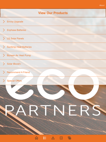 Eco Partners screenshot 2